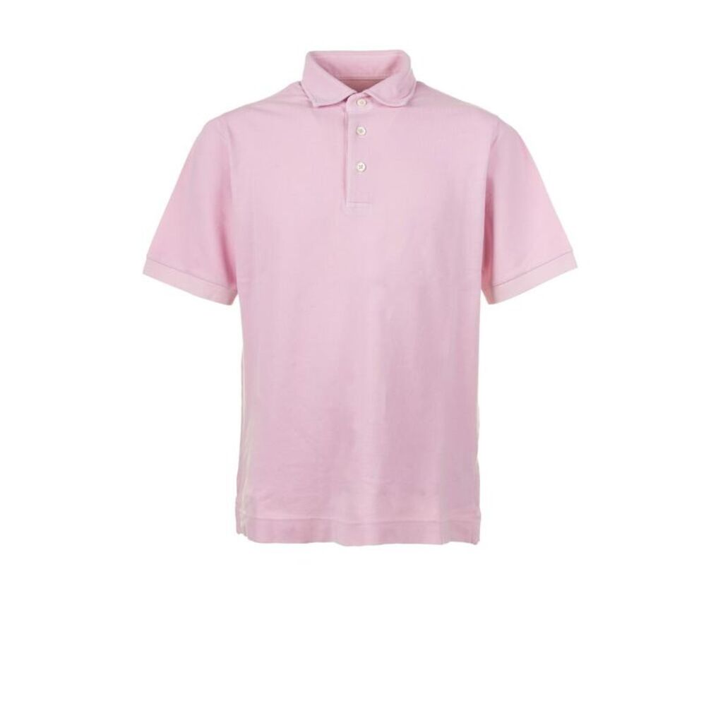 CIRCOLO 1901 Men's Cotton Polo Shirt Men FARD T-Shirts